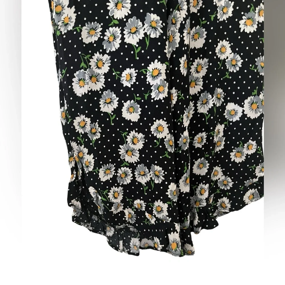 Zara Pants with Side Zipper Size XS - Picture 2 of 6